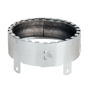 Муфта (манжета) противопожарная D 125 thumbnail